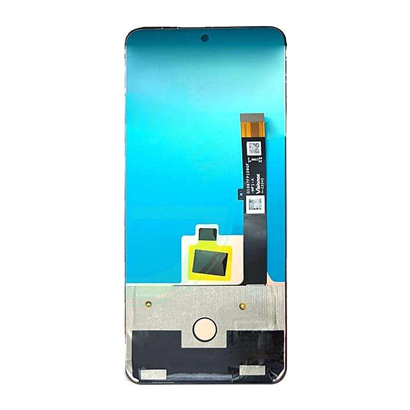 For ZTE AXON A41 5G A2023BH AMOLED LCD Screen with Digitizer Full Assembly