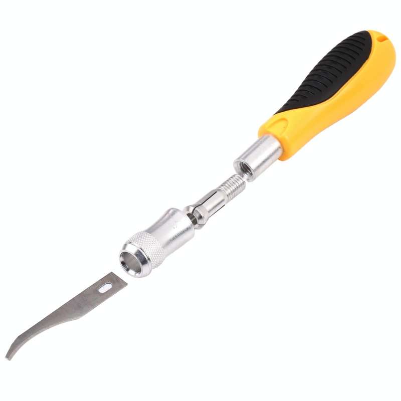 WLXY-9303 5 in 1 Multi-functional Non-Slip Handle Engraving Cutter