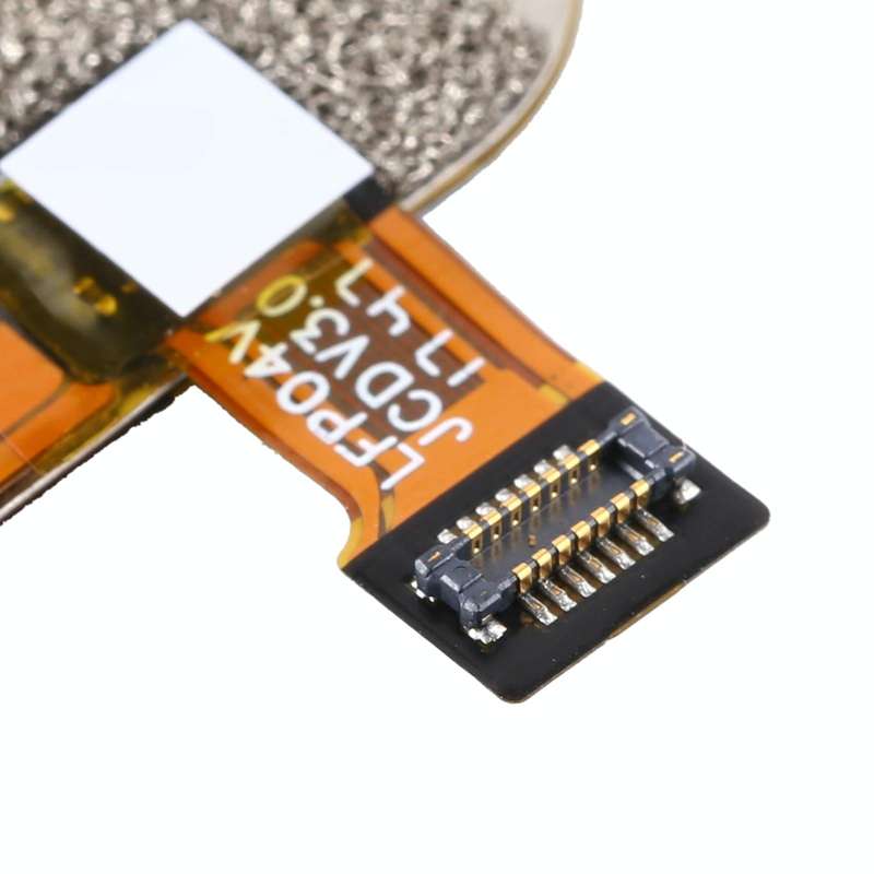 Fingerprint Sensor Flex Cable for Motorola Moto G5 XT1672 XT1676 (Gold)
