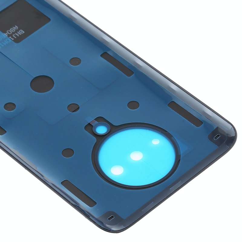 Original Battery Back Cover for Xiaomi Redmi K30 Ultra / M2006J10C(Black)