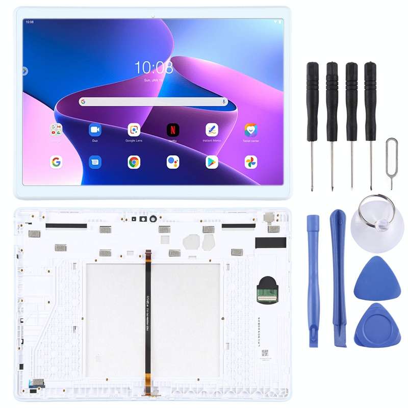 OEM LCD Screen for Lenovo Tab 5 Plus/M10 TB-X605L TB-X605F TB-X605M TB-X605 Digitizer Full Assemb...