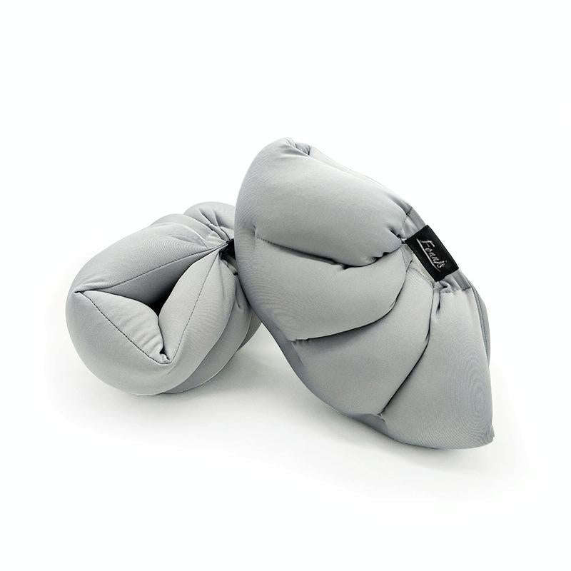 FANNIS Pregnant Women Knee Comfort Anti-pressure Pillow Beautiful Leg Pillow, Size: 35x15x15cm(Grey)