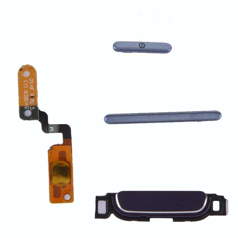 For Galaxy SIII / i9300 LCD Middle Board with Button Cable,