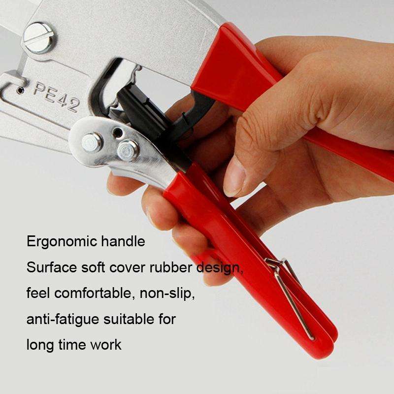 HSD PE42 PVC/PPR Pipe Cutter Thermoplastic Water Pipe Cutter Kit