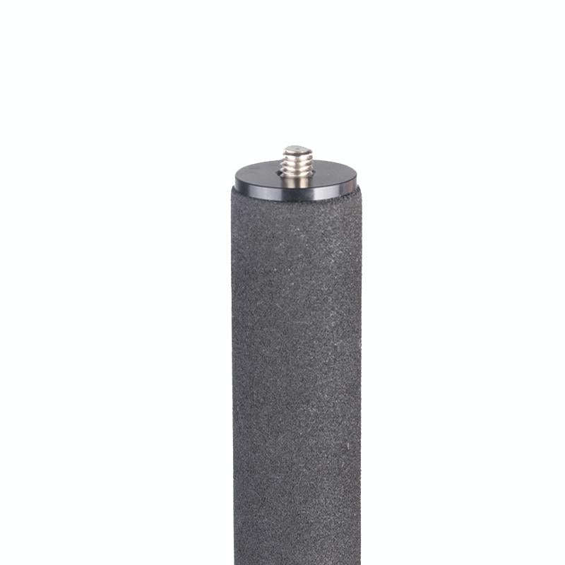 Aluminum Alloy Handheld Boom Pole Holder for SLR Camera / LED Light Microphone, Max Length: 173cm...