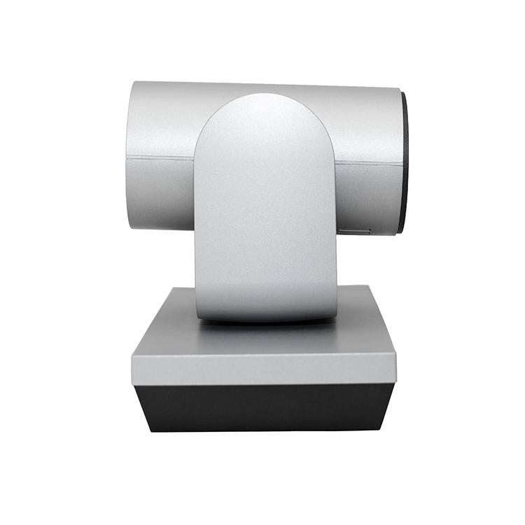YANS YS-H20U USB HD 1080P Wide-Angle Video Conference Camera with Remote Control, US Plug(Grey)