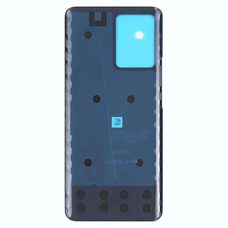 Battery Back Cover for ZTE S30 SE 8030N(Black)