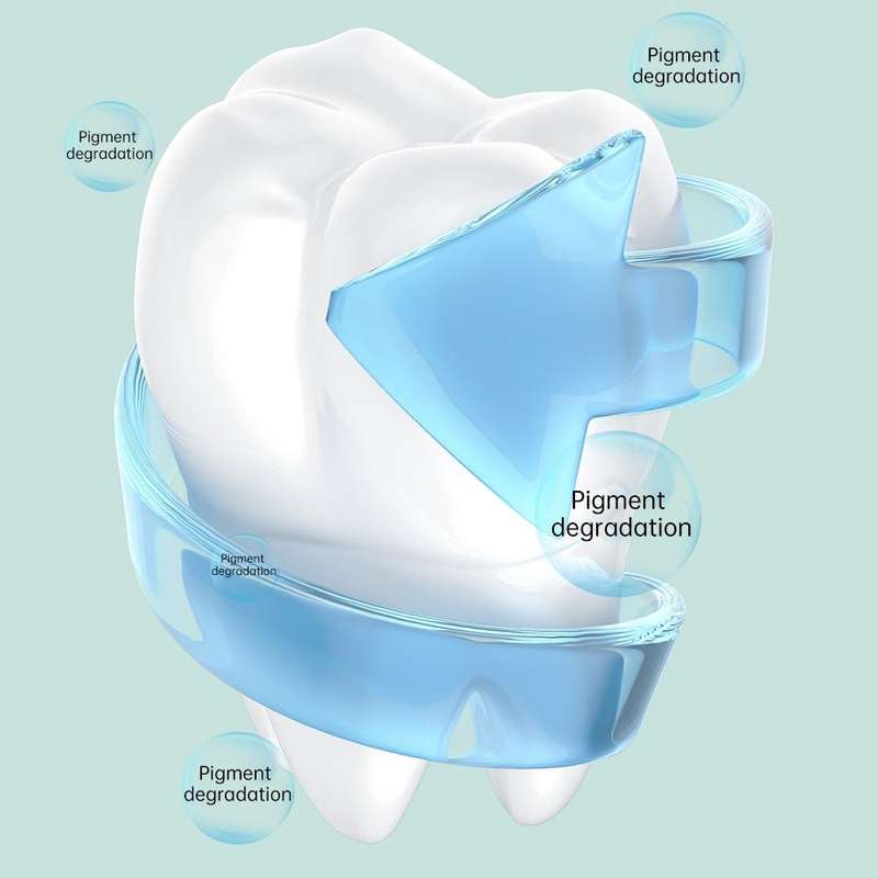 WK WT-C01 Smart U-shaped Electric Toothbrush for Adult (White)