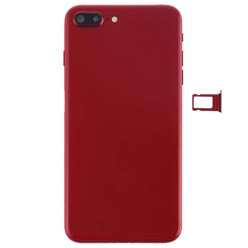 Battery Back Cover Assembly with Side Keys & Vibrator & Speaker Ringer Buzzer & Power Button + Vo...