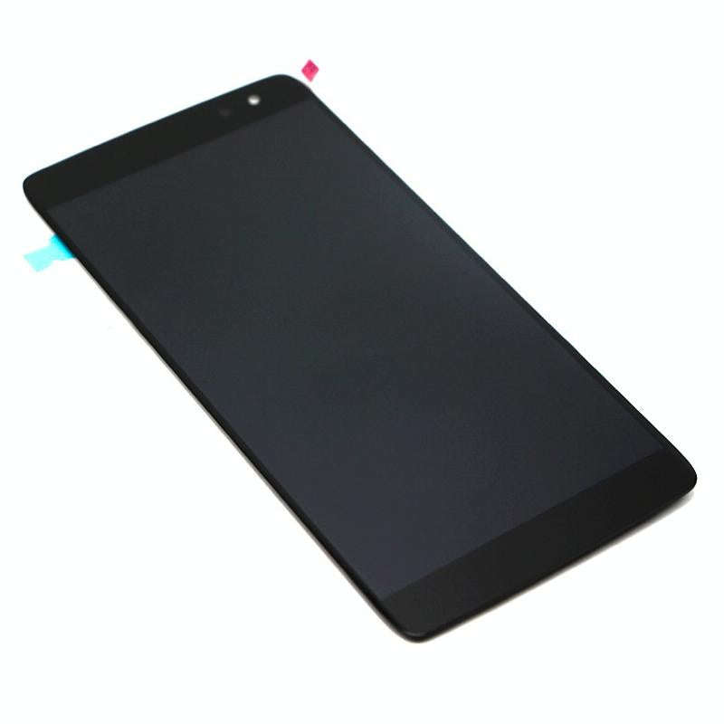 OEM LCD Screen for Alcatel Idol 4s OT6070 / 6070k / 6070y / 6070 with Digitizer Full Assembly(Black)