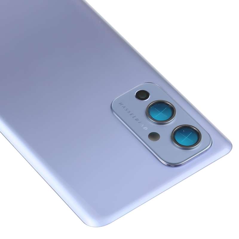 For OnePlus 9 (CN/IN) Original Battery Back Cover (Purple)
