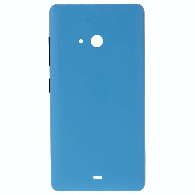 Battery Back Cover for Microsoft Lumia 540 (Blue)
