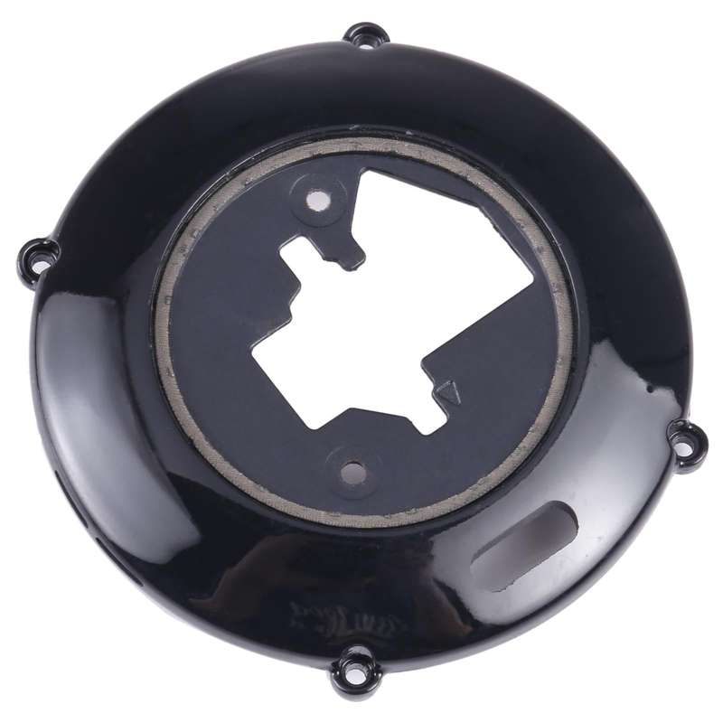 Original Rear Housing Cover For Samsung Galaxy Watch4 Classic 42mm SM-R880(Black)