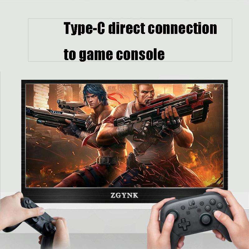 ZGYNK TPZ1303 Type-c Portable Computer Extender Display, Size: 13.3 inch 1920x1080