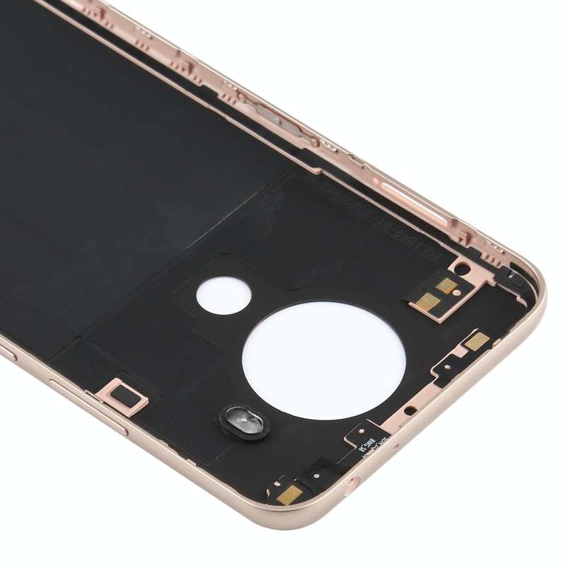 Original Battery Back Cover for Nokia 5.4 TA-1333 TA-1340(Gold)