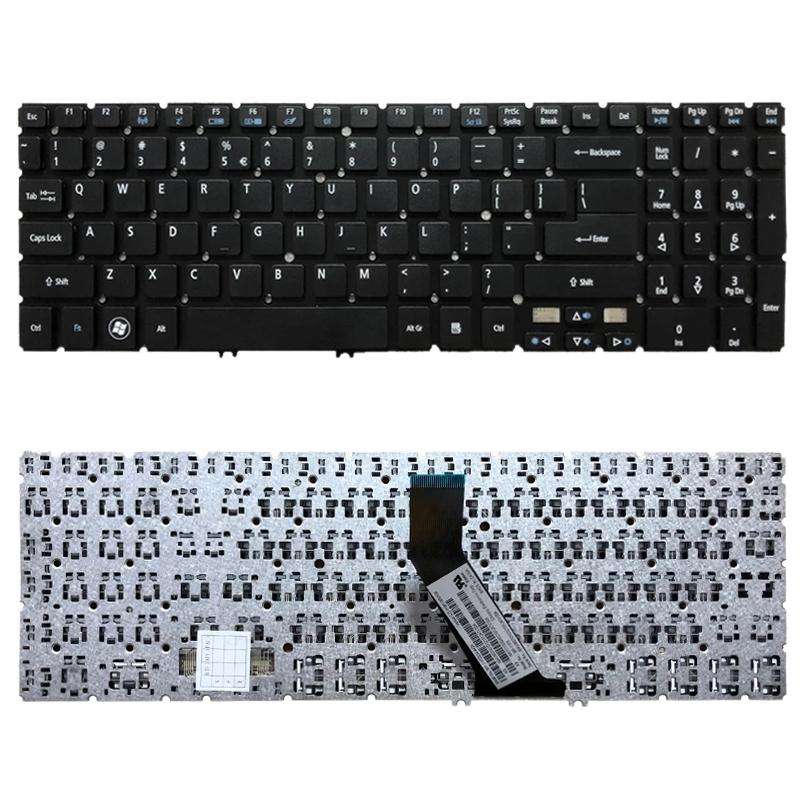 US Version Keyboard for Acer Aspire V5 V5-531 V5-531G V5-551 V5-551G V5-571 V5-571G V5-571P V5-57...