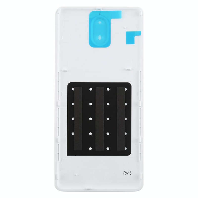 Battery Back Cover for Nokia 3.1 TA-1049 TA-1057 TA-1063 TA-1070(White)