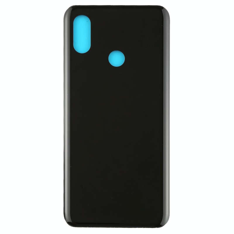 Back Cover for Xiaomi Mi 8(Black)
