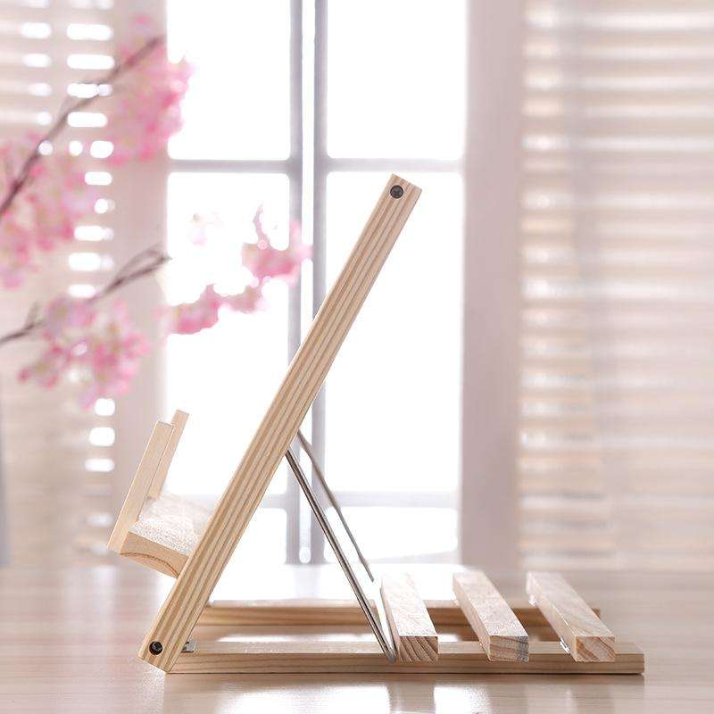 Portable Adjustable Reading Stand Tablet Stand