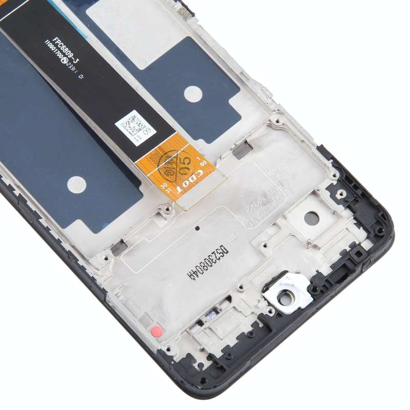 For TCL 50 SE OEM LCD Screen with Digitizer Full Assembly