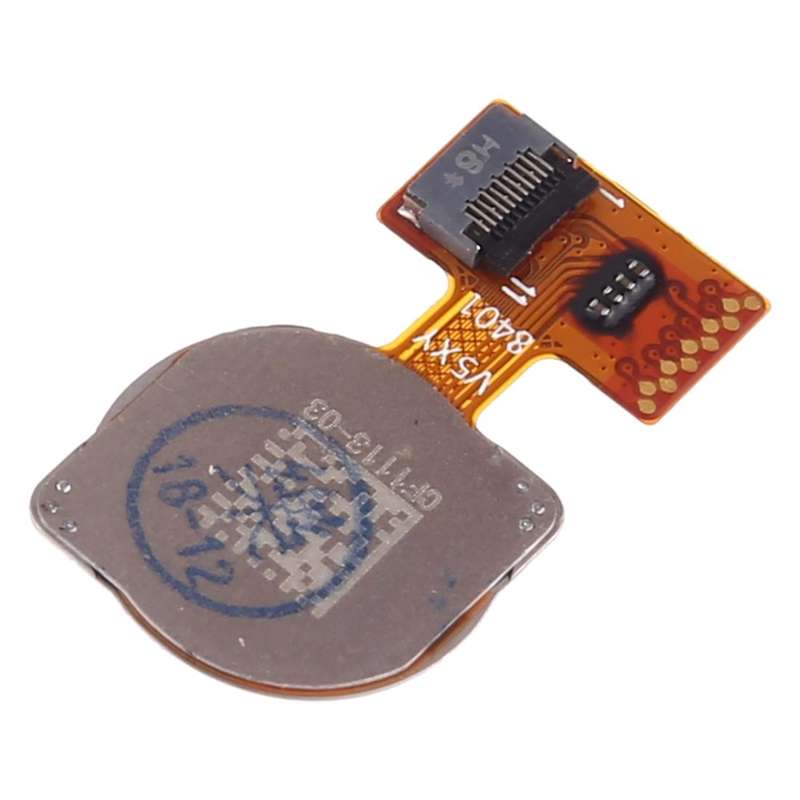 Fingerprint Sensor Flex Cable for Xiaomi Redmi Note 7 / Redmi Note 7 Pro(Blue)