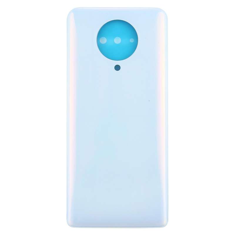 Original Battery Back Cover for Xiaomi Redmi K30 Ultra / M2006J10C(White)