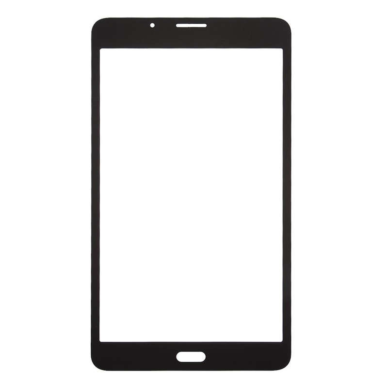 For Galaxy Tab A 7.0 LTE 2016 / T285 Front Screen Outer Glass Lens (White)