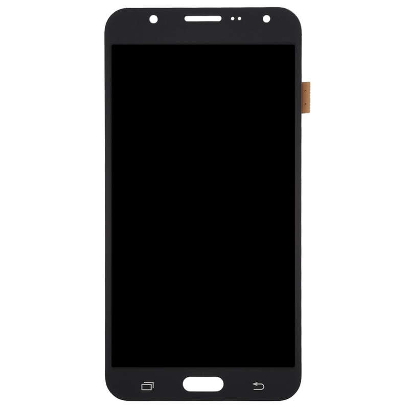 LCD Screen and Digitizer Full Assembly (OLED Material ) for Galaxy J7 / J700, J700F, J700F/DS, J7...