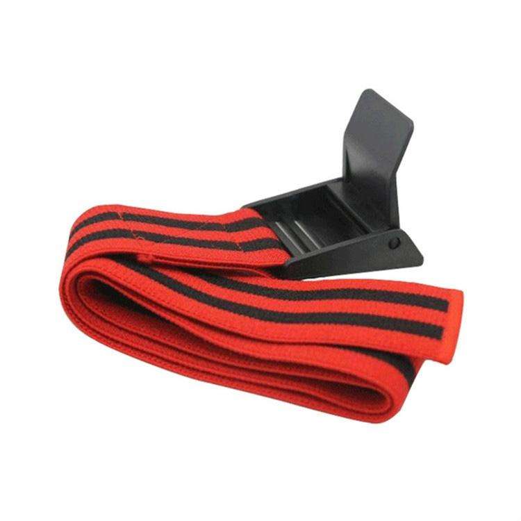 1 Pair Natural Latex Silk Elastic Band Arm Fitness Blood Flow Restriction Training Band, Size: 60...