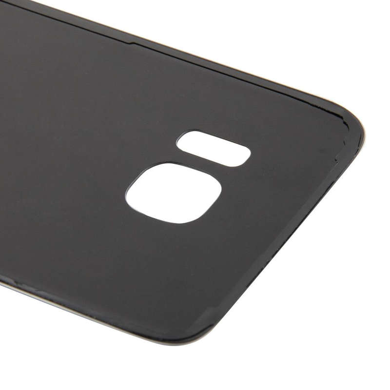 For Galaxy S7 Edge / G935 Battery Back Cover (Black)