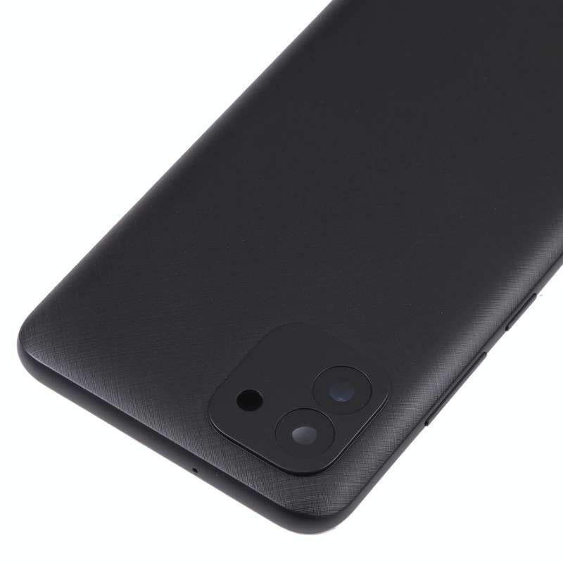 For Samsung Galaxy A03 SM-A035F Battery Back Cover (Black)