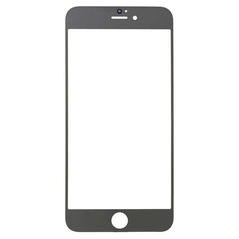 Front Screen Outer Glass Lens for iPhone 6s & 6(White)