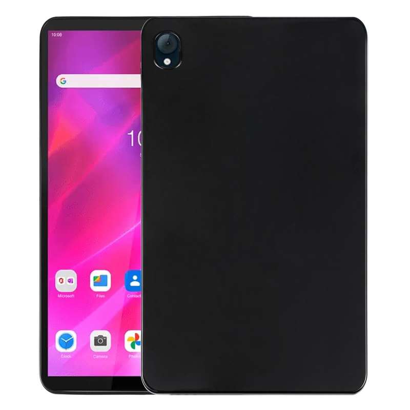 For Lenovo Tab 6 10.3 5G 2021 / A101LV TPU Tablet Case(Black)
