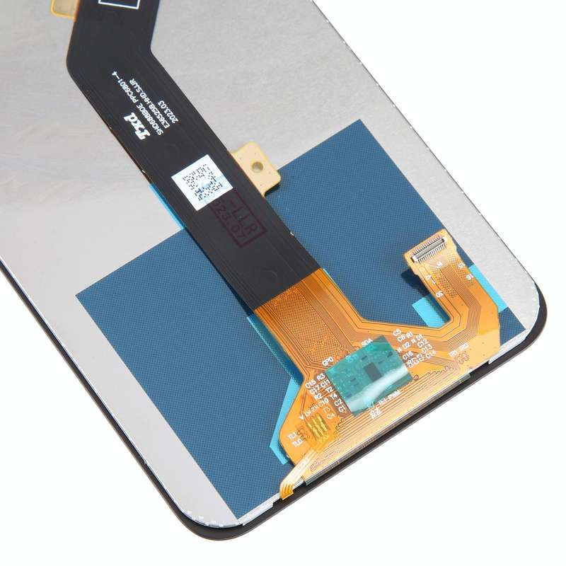 TFT LCD Screen For Infinix Hot 11 Play with Digitizer Full Assembly