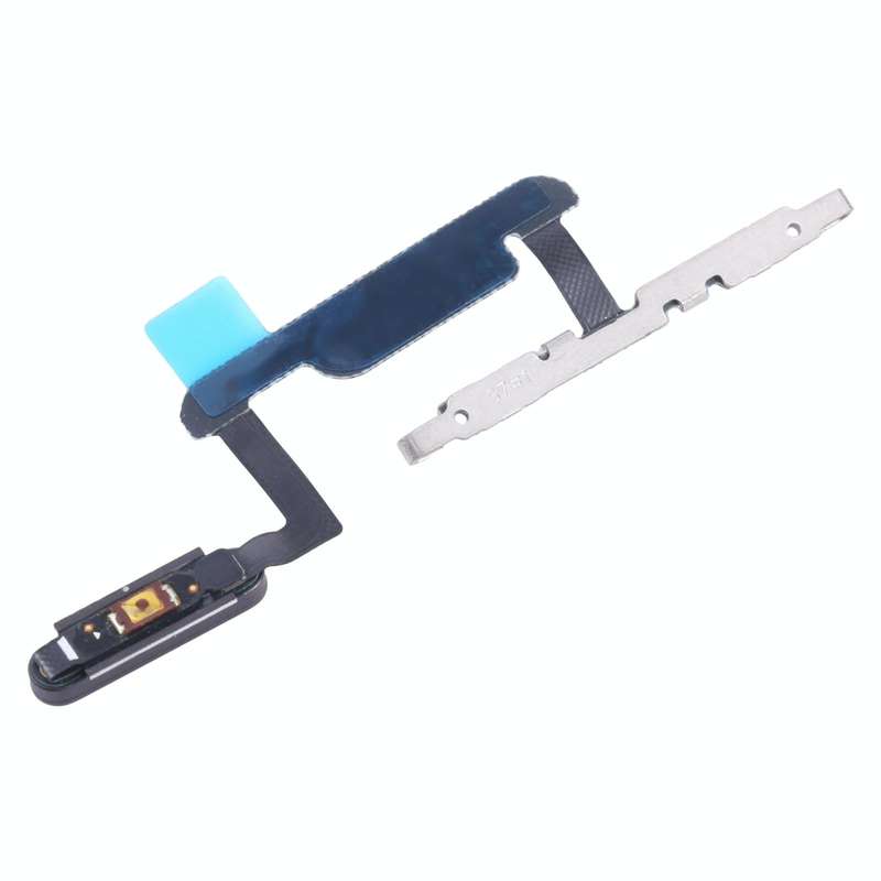 For Samsung Galaxy Tab S8 SM-X700 Original Fingerprint Sensor Flex Cable (Black)