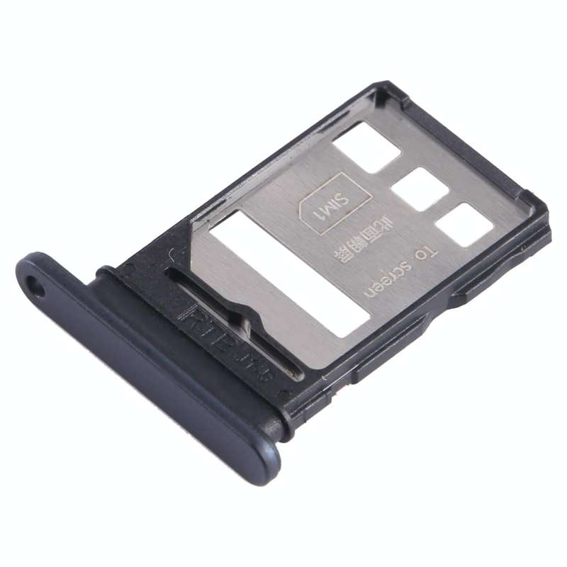 For Honor 70 Pro SIM + SIM Card Tray (Black)