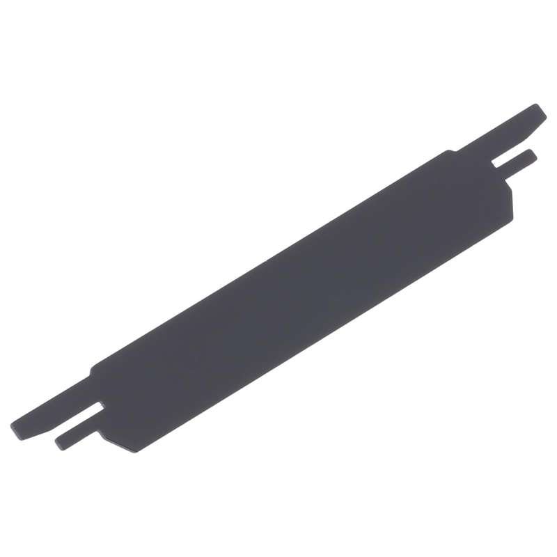 For iPhone 13 Pro Max 100set Battery Black Adhesive Strip Sticker
