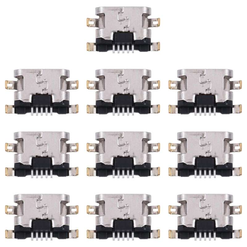 For Infinix S5 Pro/Note 7/Hot 8 Lite/Hot 9 Play/Hot 10 Play/Smart 5 India/S4/Tenco Pova 10 PCS Ch...