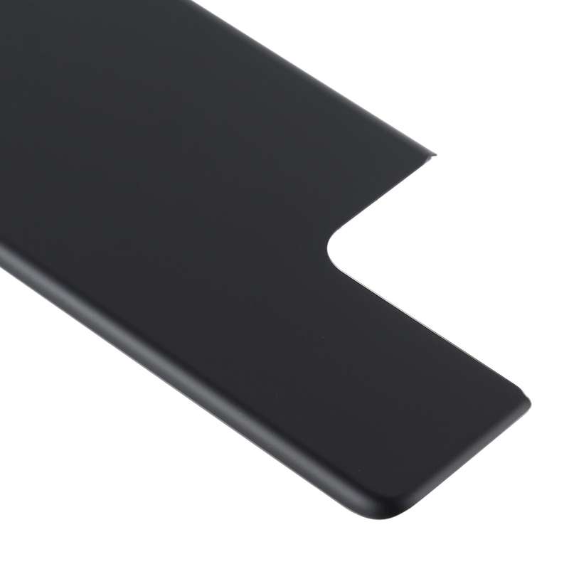 For Samsung Galaxy S21 Ultra 5G Battery Back Cover (Black)