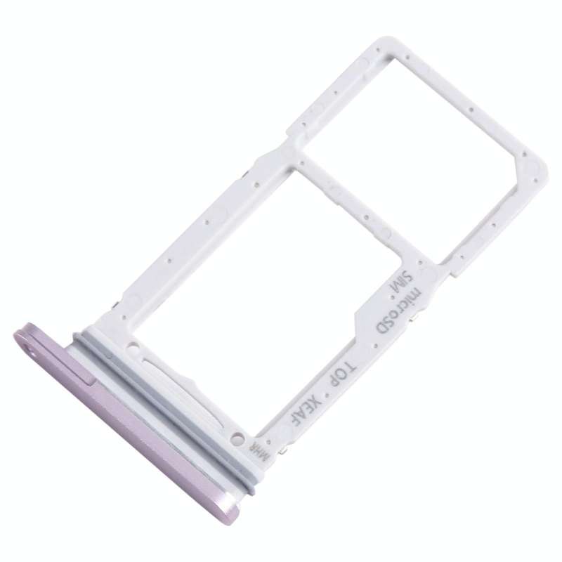 SIM + Micro SD Card Tray for Samsung Galaxy Tab S9 FE SM-X516 LTE Edition (Pink)