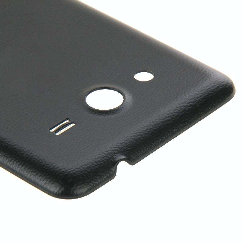 For Galaxy Core 2 / G355 Battery Back Cover  (Black)