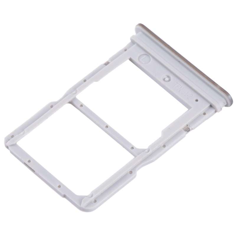 For Honor 90 Lite SIM + SIM Card Tray (Silver)