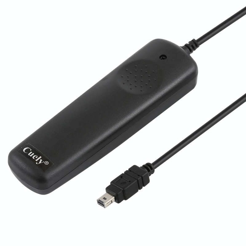 Cuely MC-DC2 Remote Switch Shutter Release Cord for Nikon D7100 / D7200 / D5500 / D5600