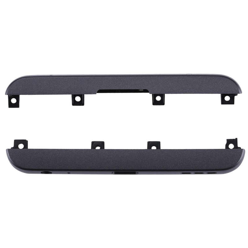 Housing Cover Clip (Top + Bottom) for LG V20 F800/H990(Grey)