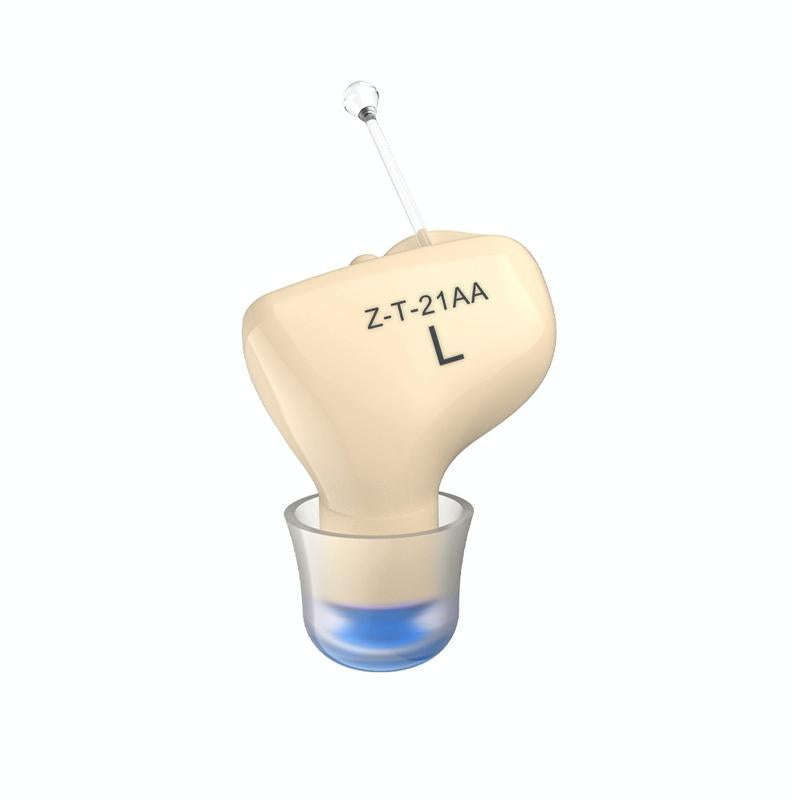 AN127 Invisible In-Ear Hearing Aid Sound Amplifier For The Elderly And Hearing Impaired(Skin Colo...
