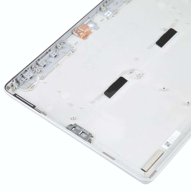 For Microsoft Surface Go 3 / Go 2 4G Battery Back Cover(Silver)