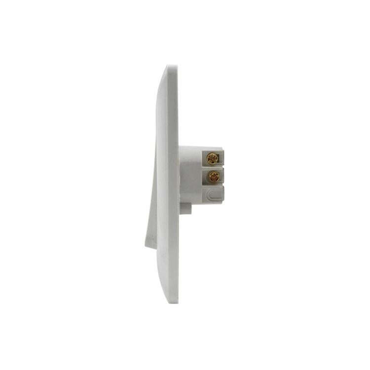 A6-M Doorbell Switch Concealed Wired Doorbell Button, DC 12V