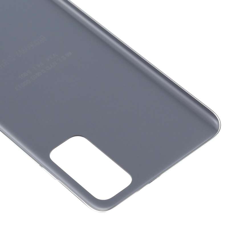 For Samsung Galaxy S20 Battery Back Cover (Blue)