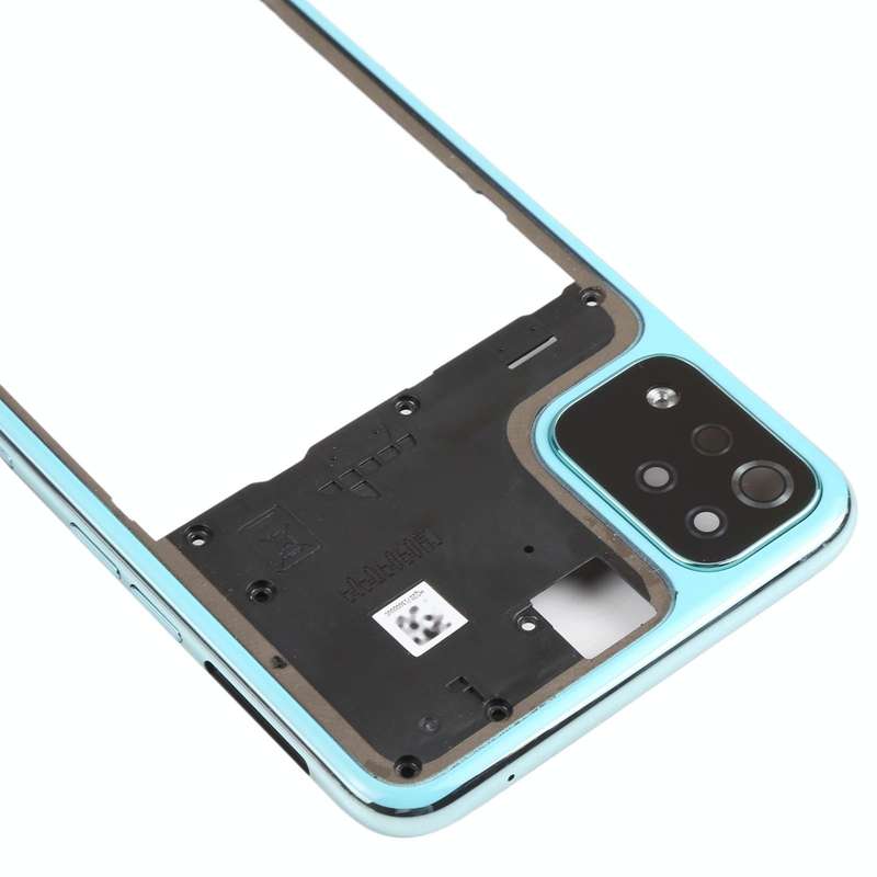 Middle Frame Bezel Plate for LG K42 / K52 (Brazil) (Green)