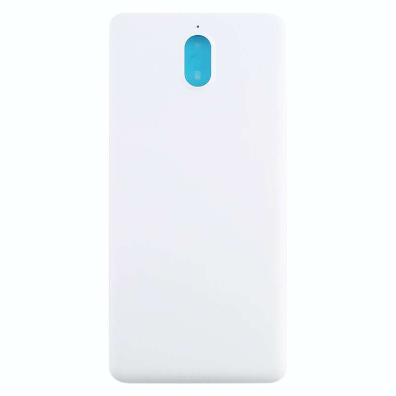 Battery Back Cover for Nokia 3.1 TA-1049 TA-1057 TA-1063 TA-1070(White)